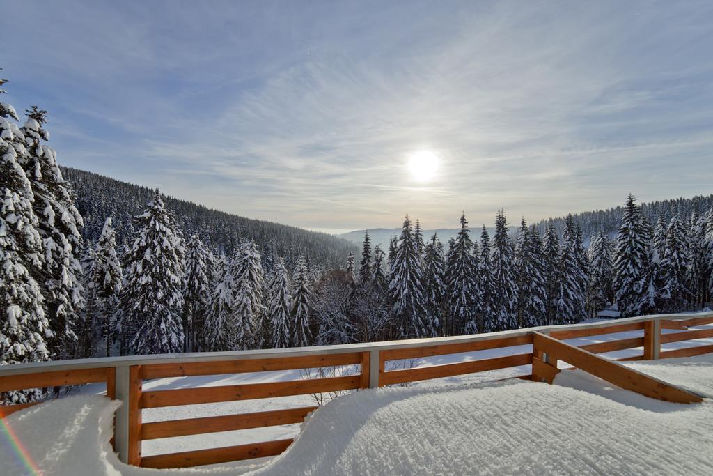 Apartman 105 Pec pod Sněžkou Exteriér fotografie