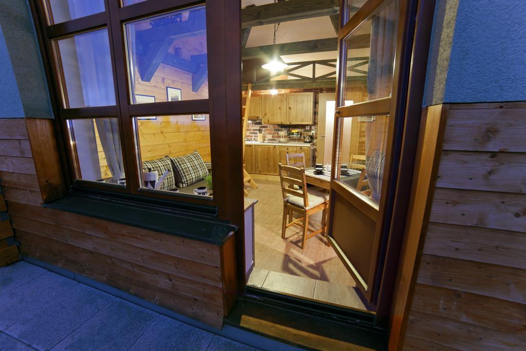 Apartman 105 Pec pod Sněžkou Exteriér fotografie